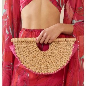 Cult Gaia Lou clutch